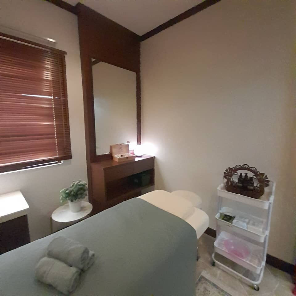 Bilik facial Zahara Beauty
