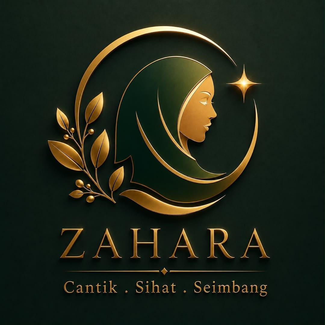 Jenama Zahara Muslimah Beauty & Wellness — Cantik, Sihat, Seimbang
